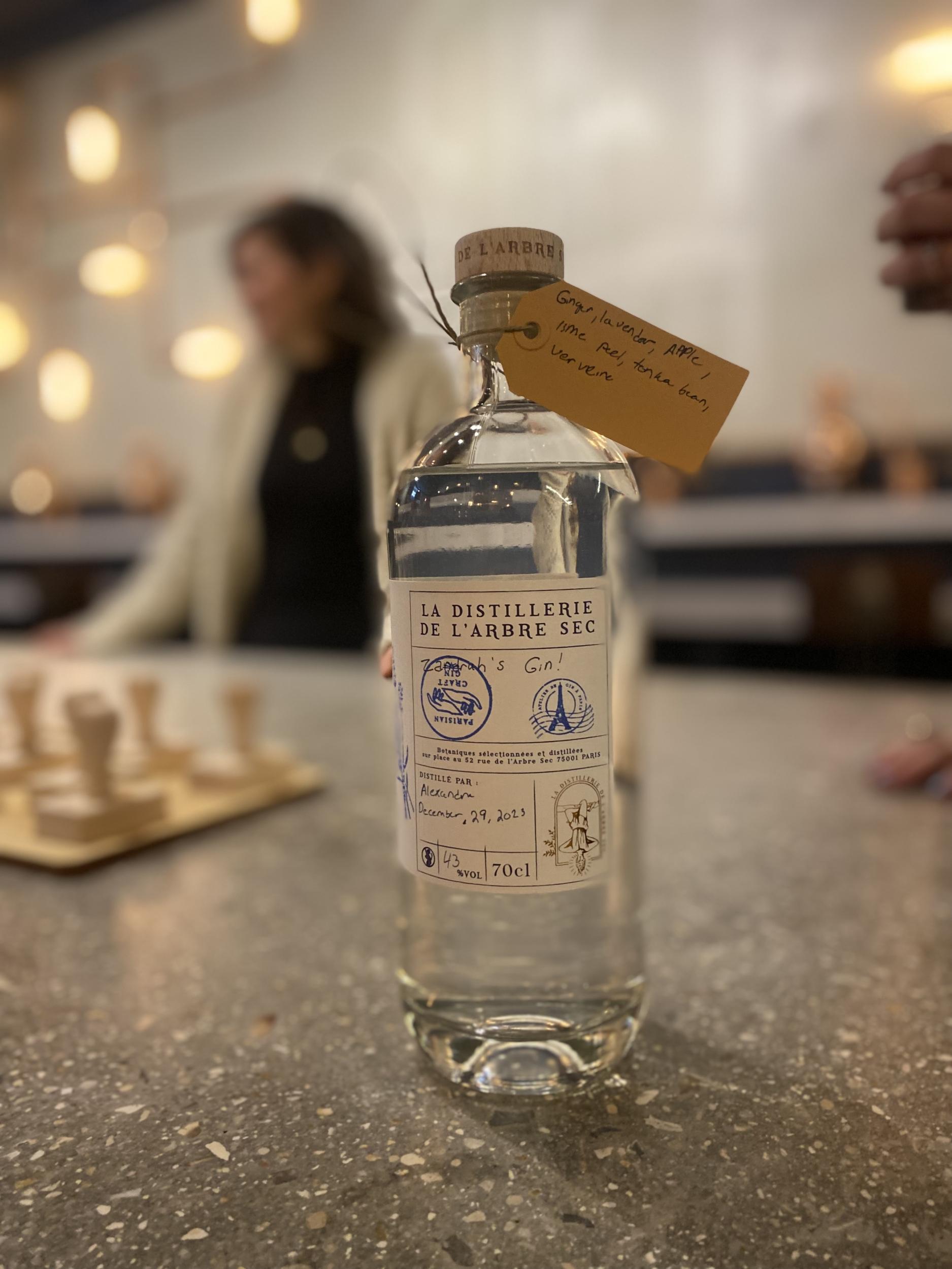 Wecandoo - Mariez fromages, gin et whisky avec Charlotte - Image n°7