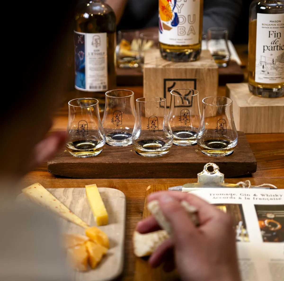 Initiez-vous aux accords d'exception