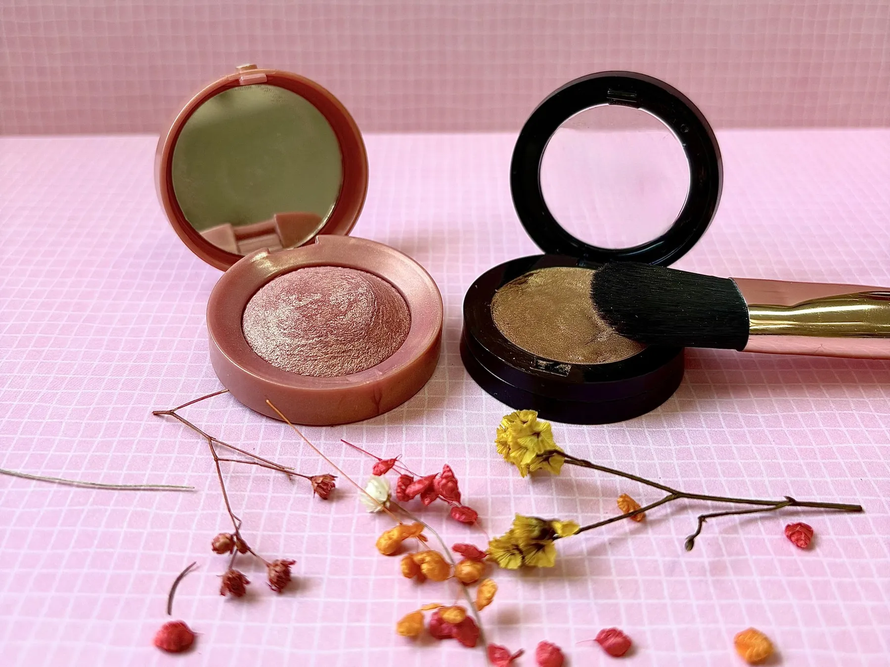Fabriquez votre duo de produits de maquillage naturels avec Florine - Image n°1 - Wecandoo