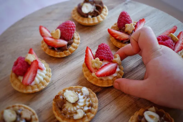 Wecandoo - Réalisez vos tartelettes en duo avec votre enfant
