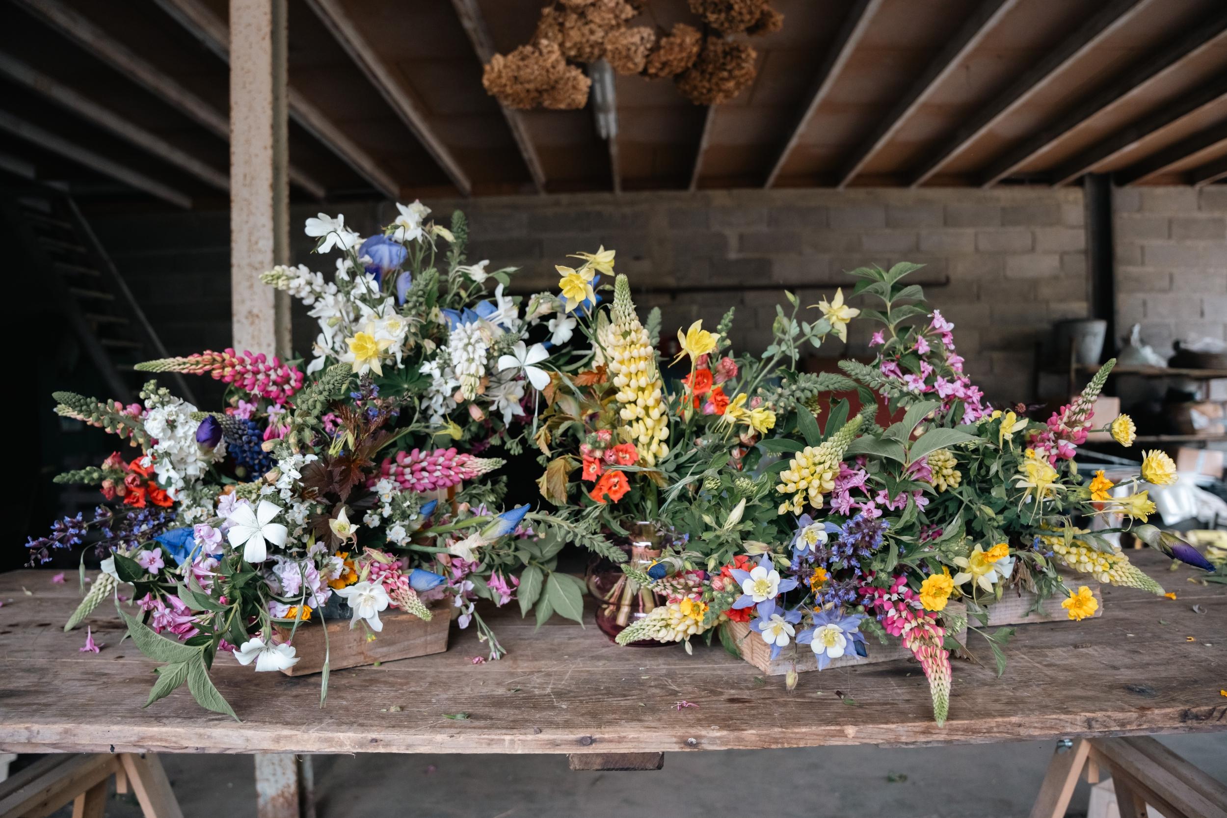 Wecandoo - Cueillez vos fleurs et réalisez votre bouquet unique avec Alice - Image n°6