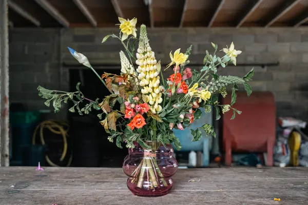 Wecandoo - Cueillez vos fleurs et réalisez votre bouquet