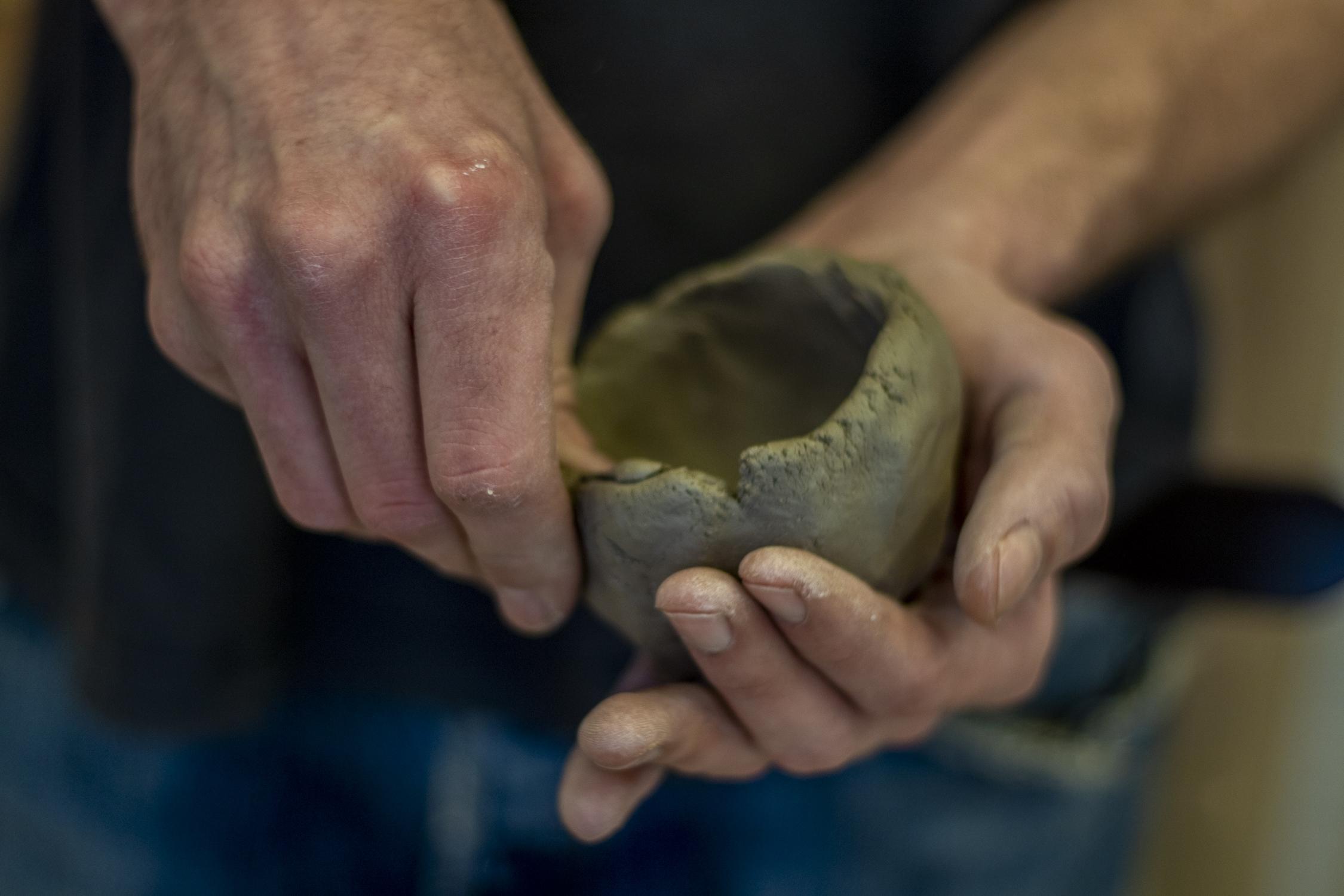 Initiez-vous au modelage avec Sandra - Image n°3 - Wecandoo