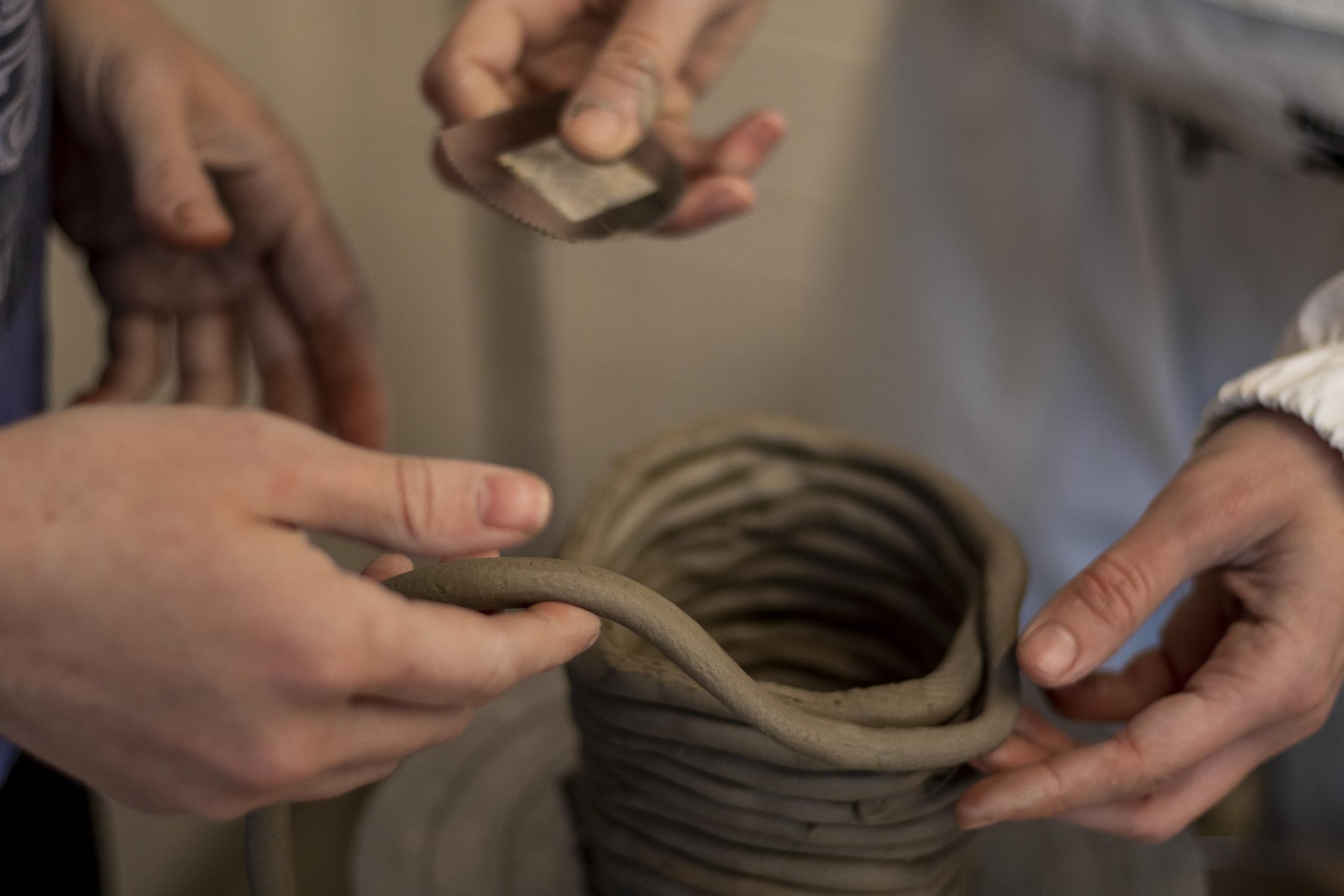 Initiez-vous au modelage avec Sandra - Image n°4 - Wecandoo