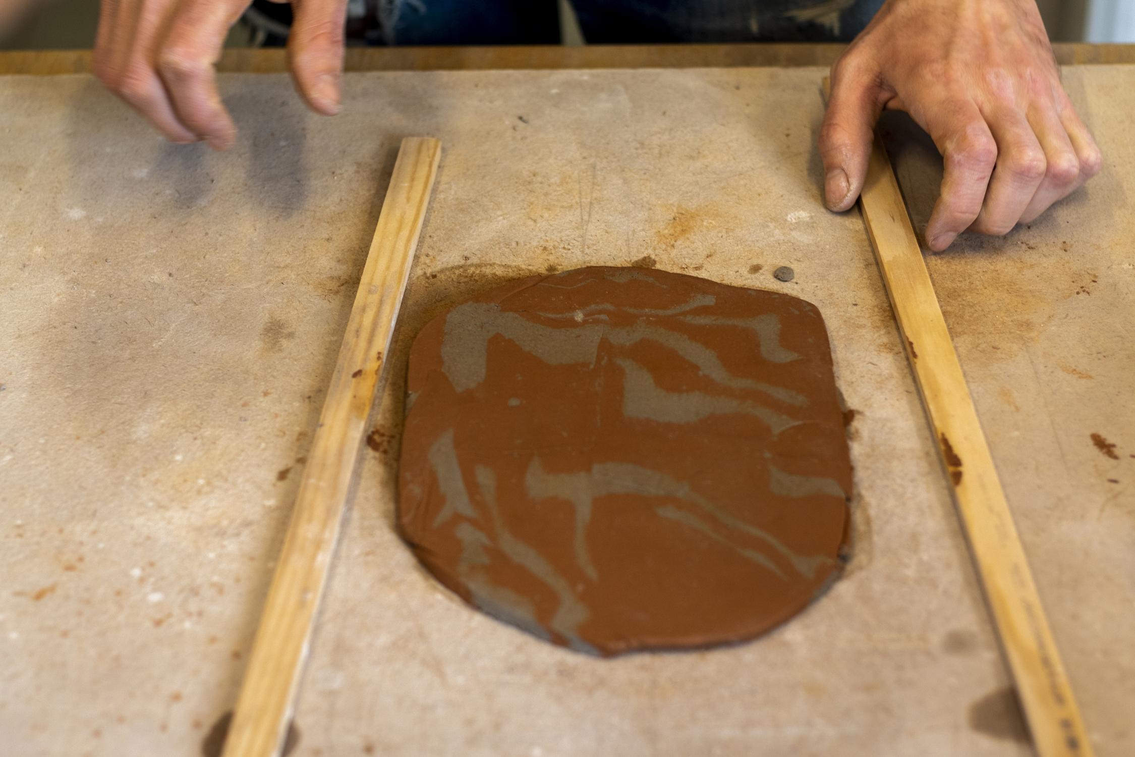 Initiez-vous à la technique de la terre-mêlée avec Sandra - Image n°8 - Wecandoo
