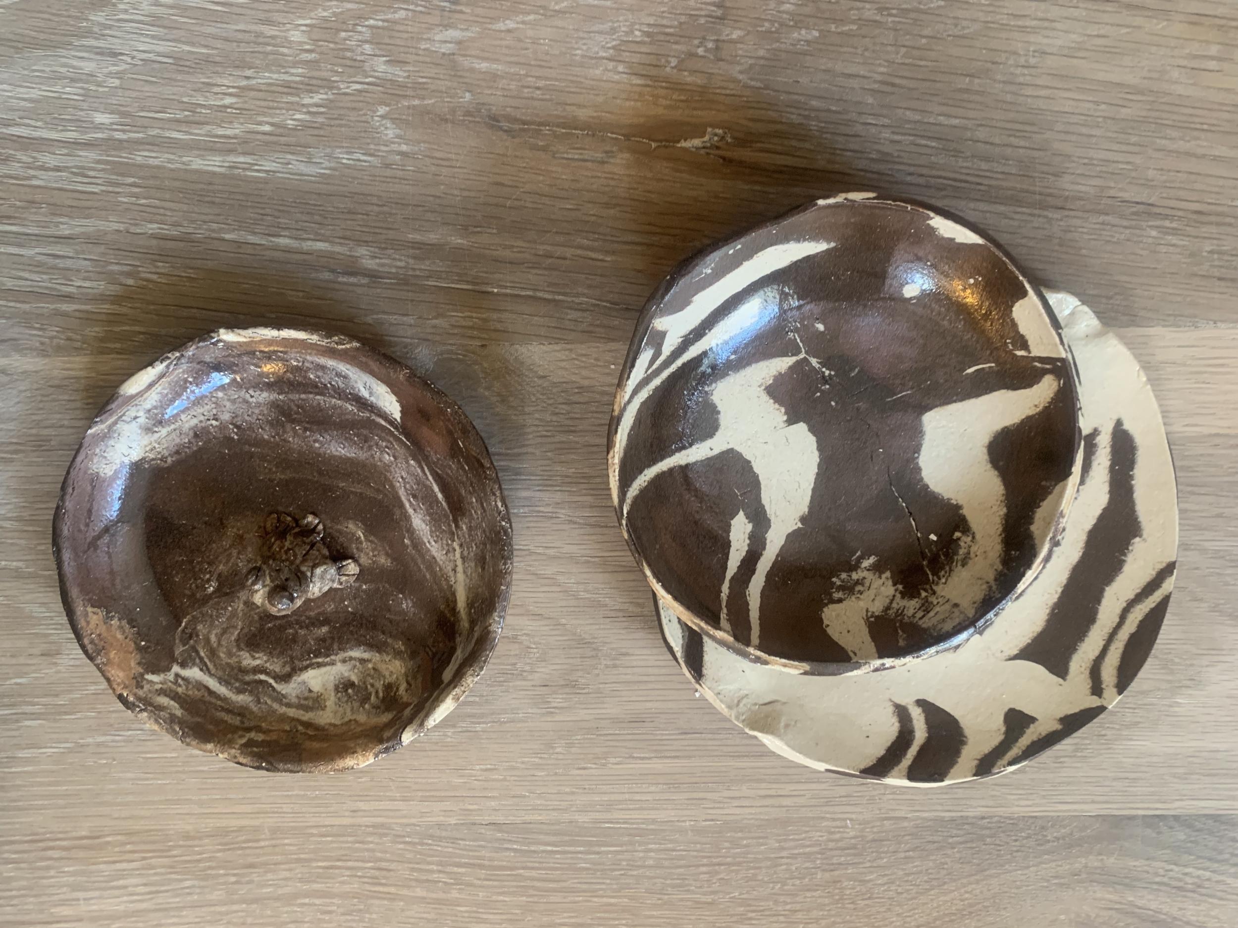 Découvrez la technique de la terre-mêlée