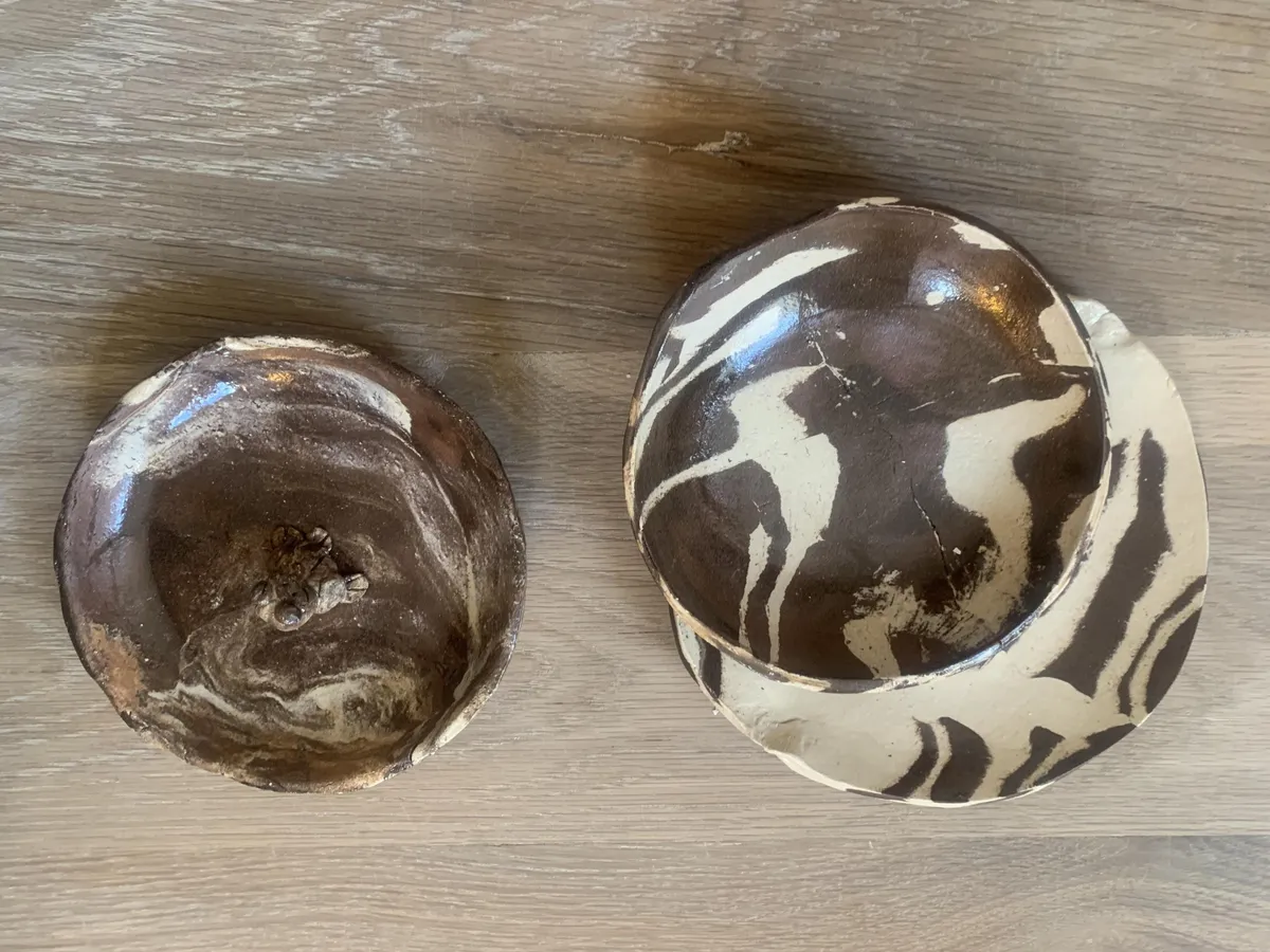 Découvrez la technique de la terre-mêlée