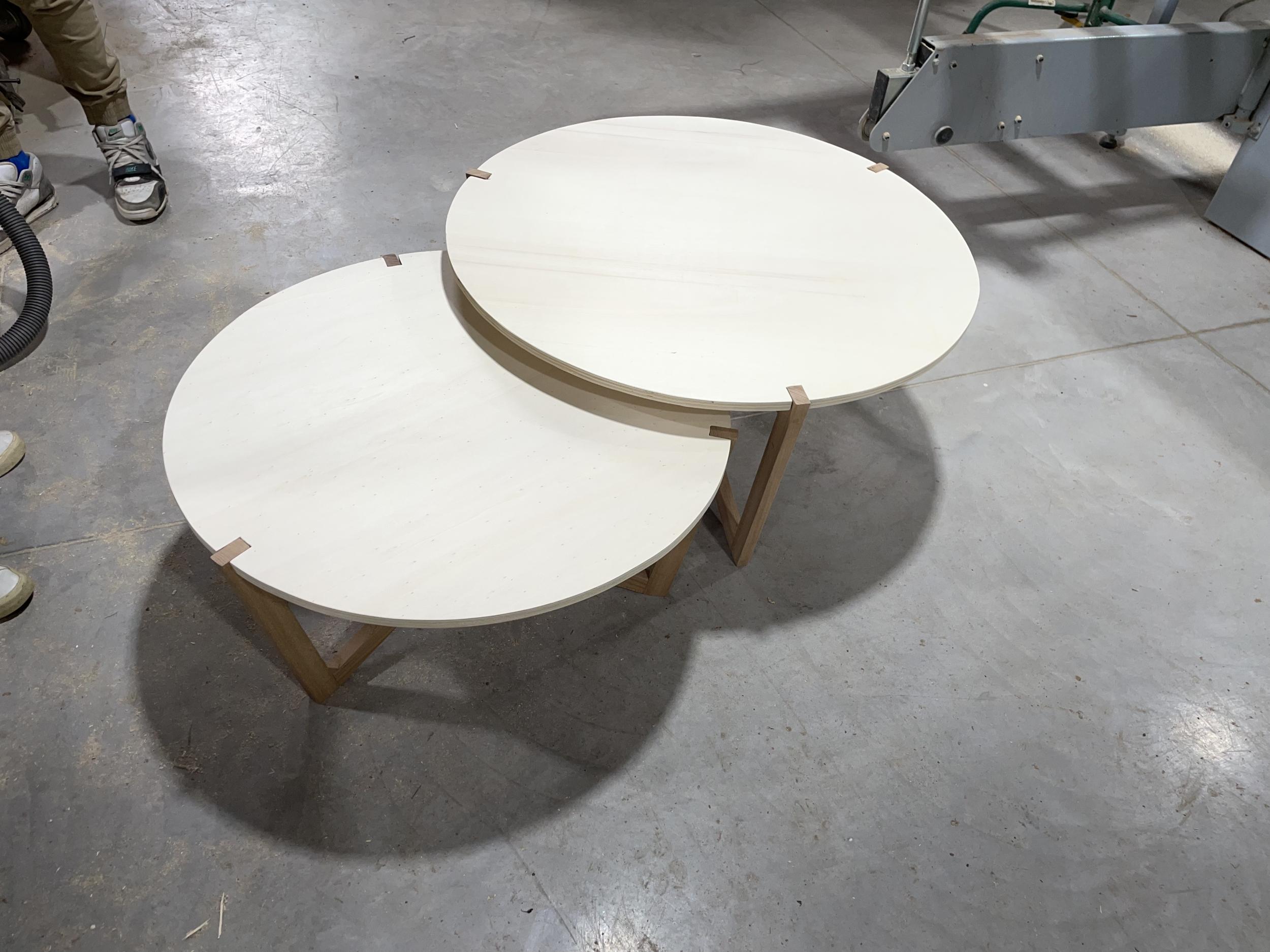 Wecandoo - Fabriquez votre table basse pliante - Image n°9