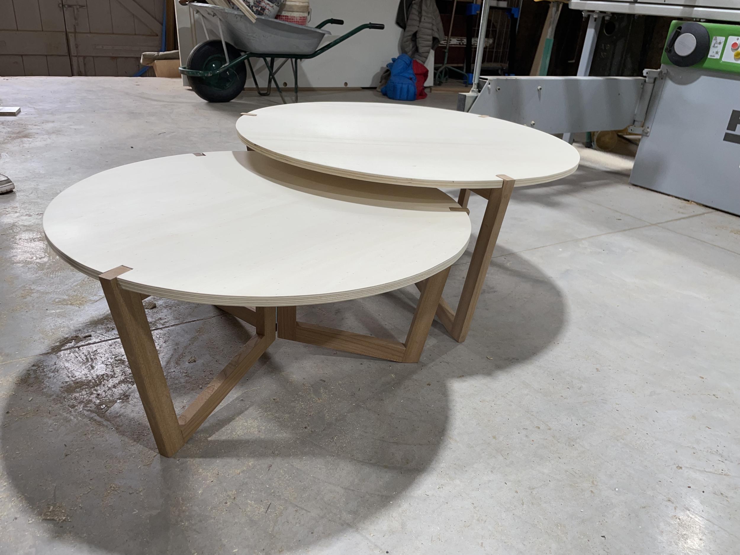 Wecandoo - Fabriquez votre table basse pliante - Image n°10