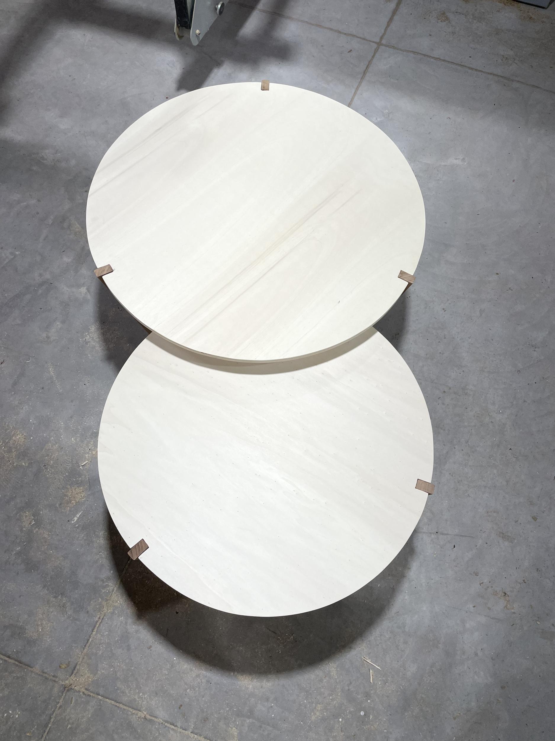 Wecandoo - Fabriquez votre table basse pliante - Image n°11