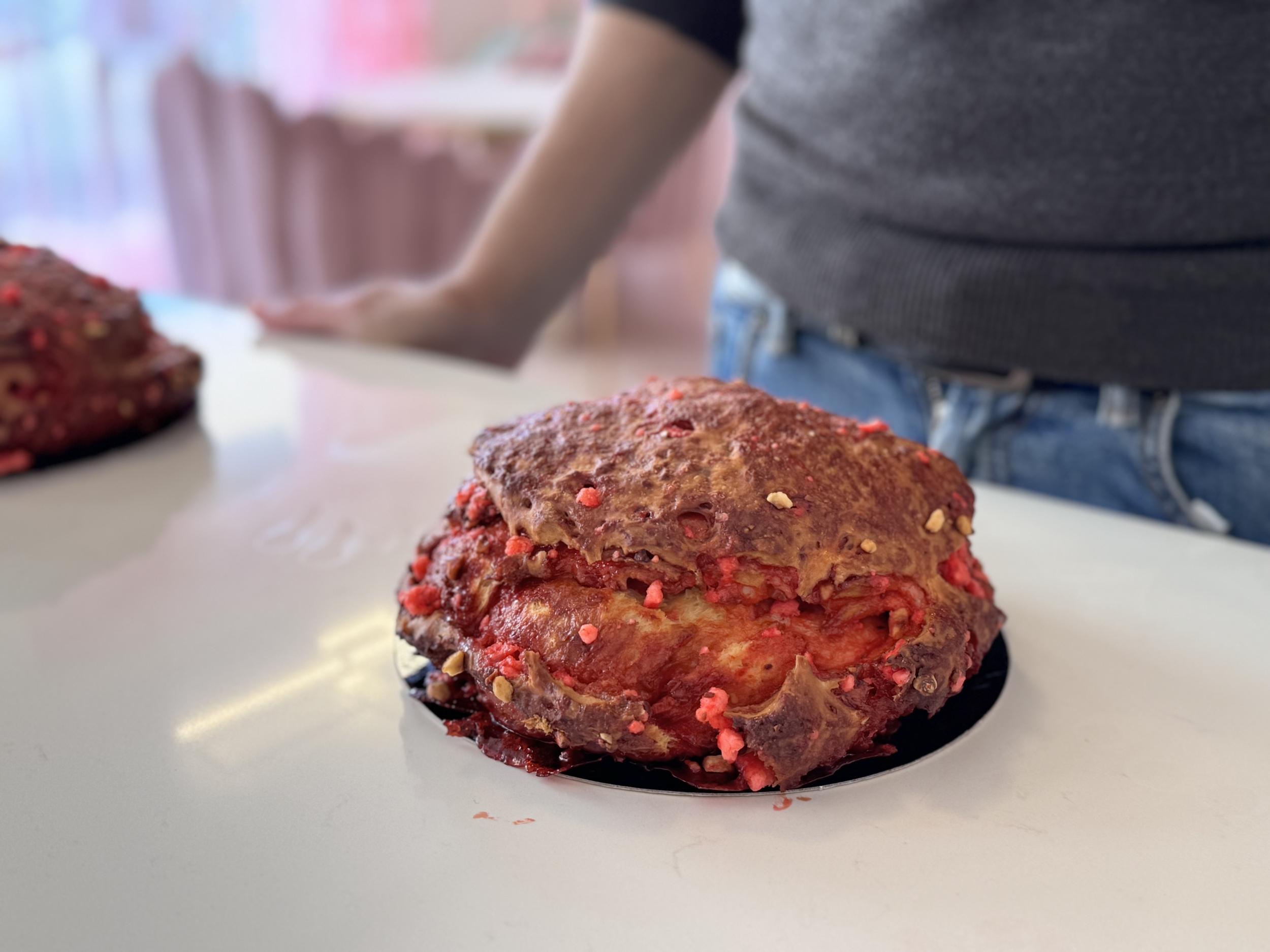 Réalisez votre délicieuse brioche à la praline