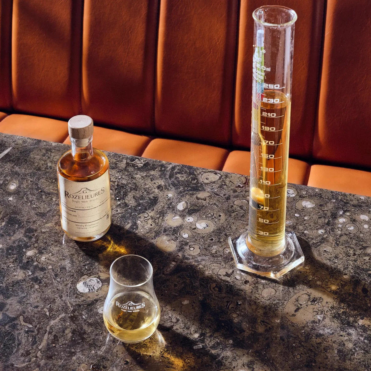 Assemblez votre whisky (20cl)