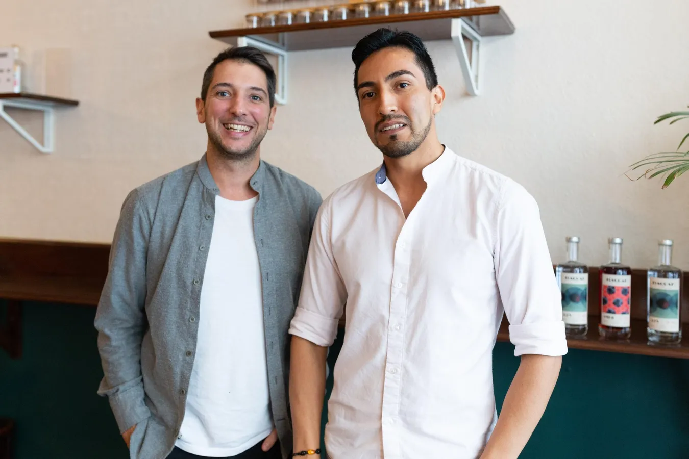 Rencontrez Julien et Jonas. - Wecandoo