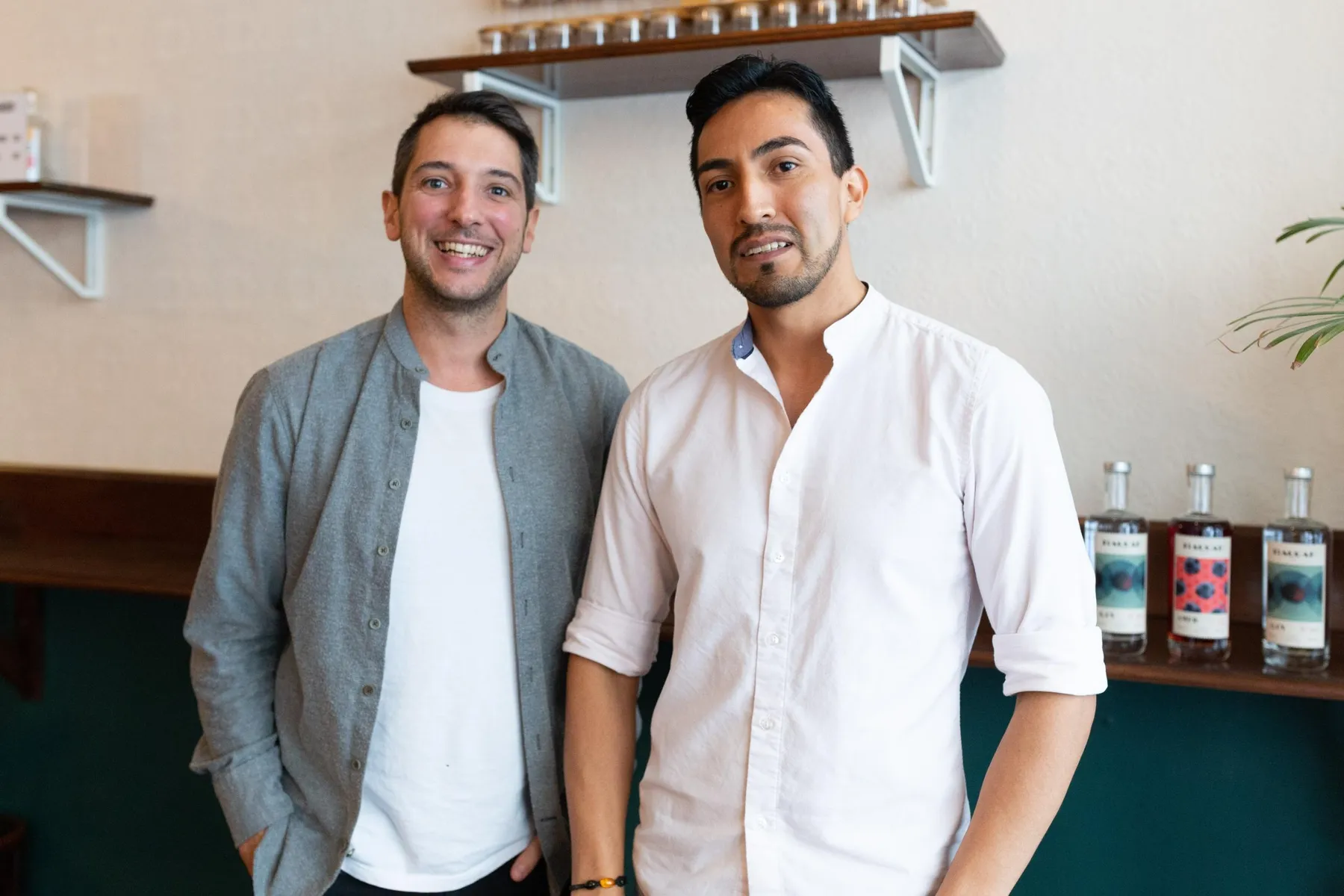 undefined Julien et Jonas