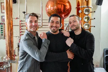 Julien : Producteurs de spiritueux à Paris