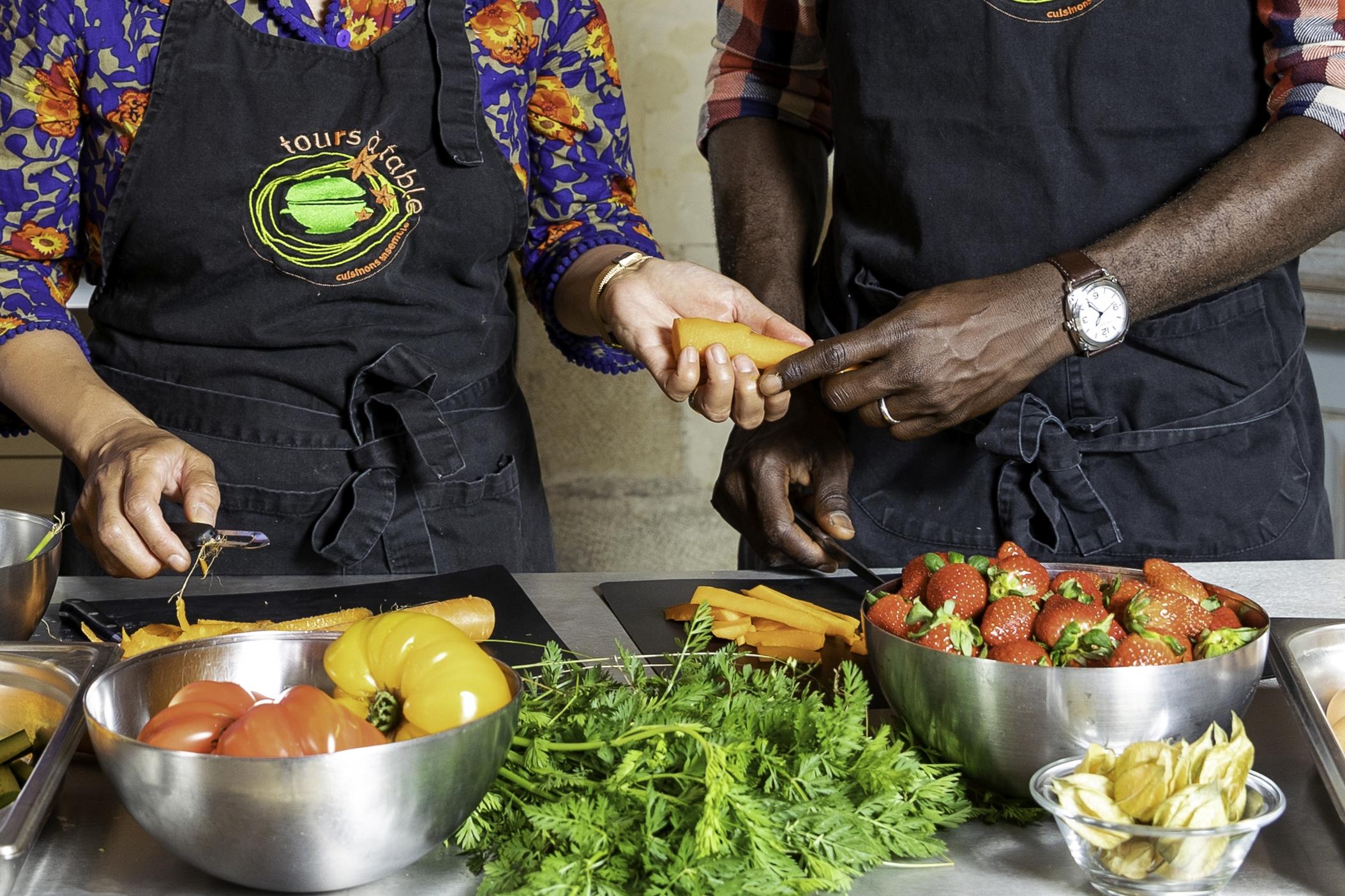 Wecandoo - Défiez votre équipe et réalisez une épreuve façon Top Chef avec Caroline - Image n°12