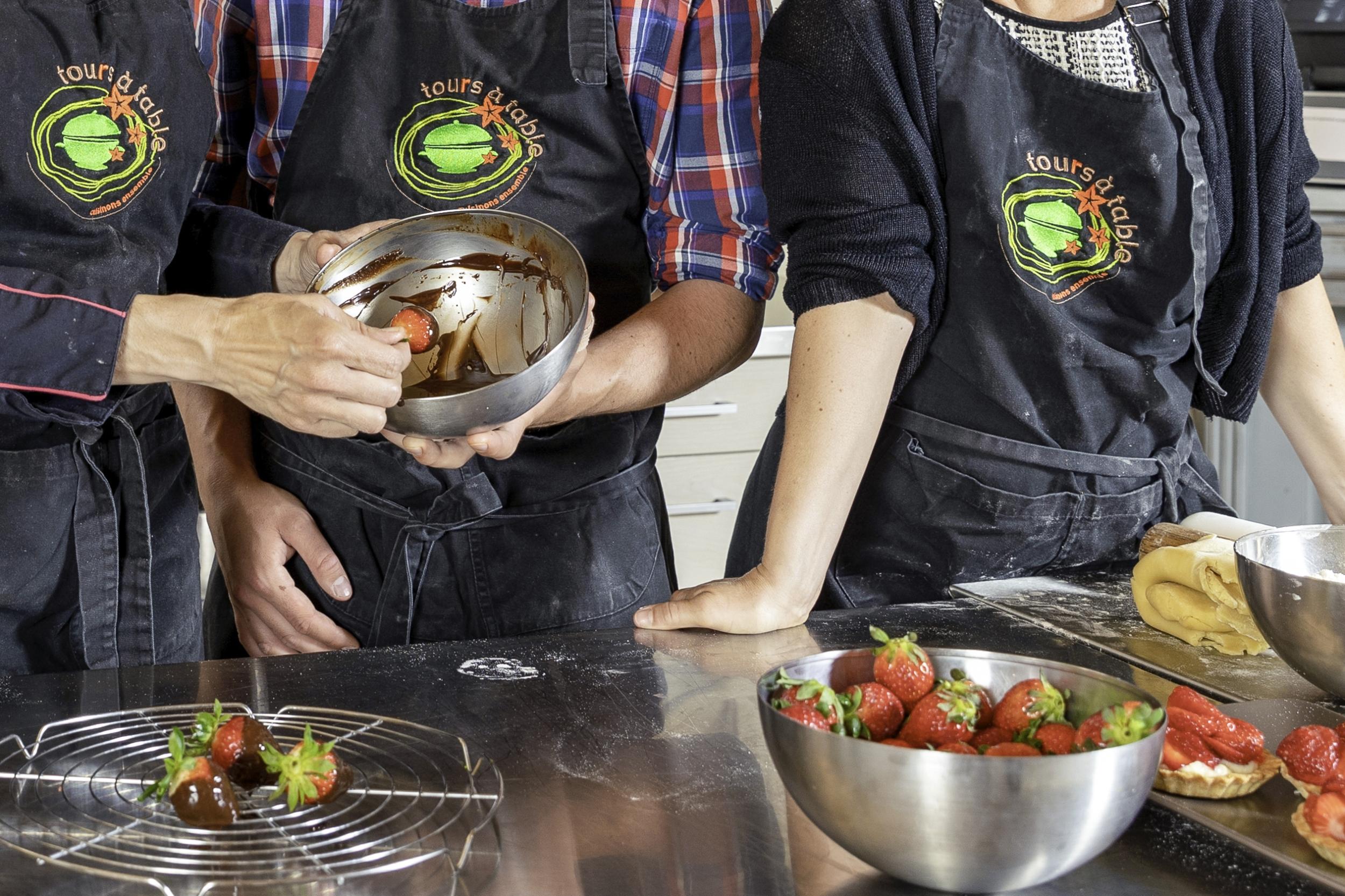 Wecandoo - Défiez votre équipe et réalisez une épreuve façon Top Chef avec Caroline - Image n°13