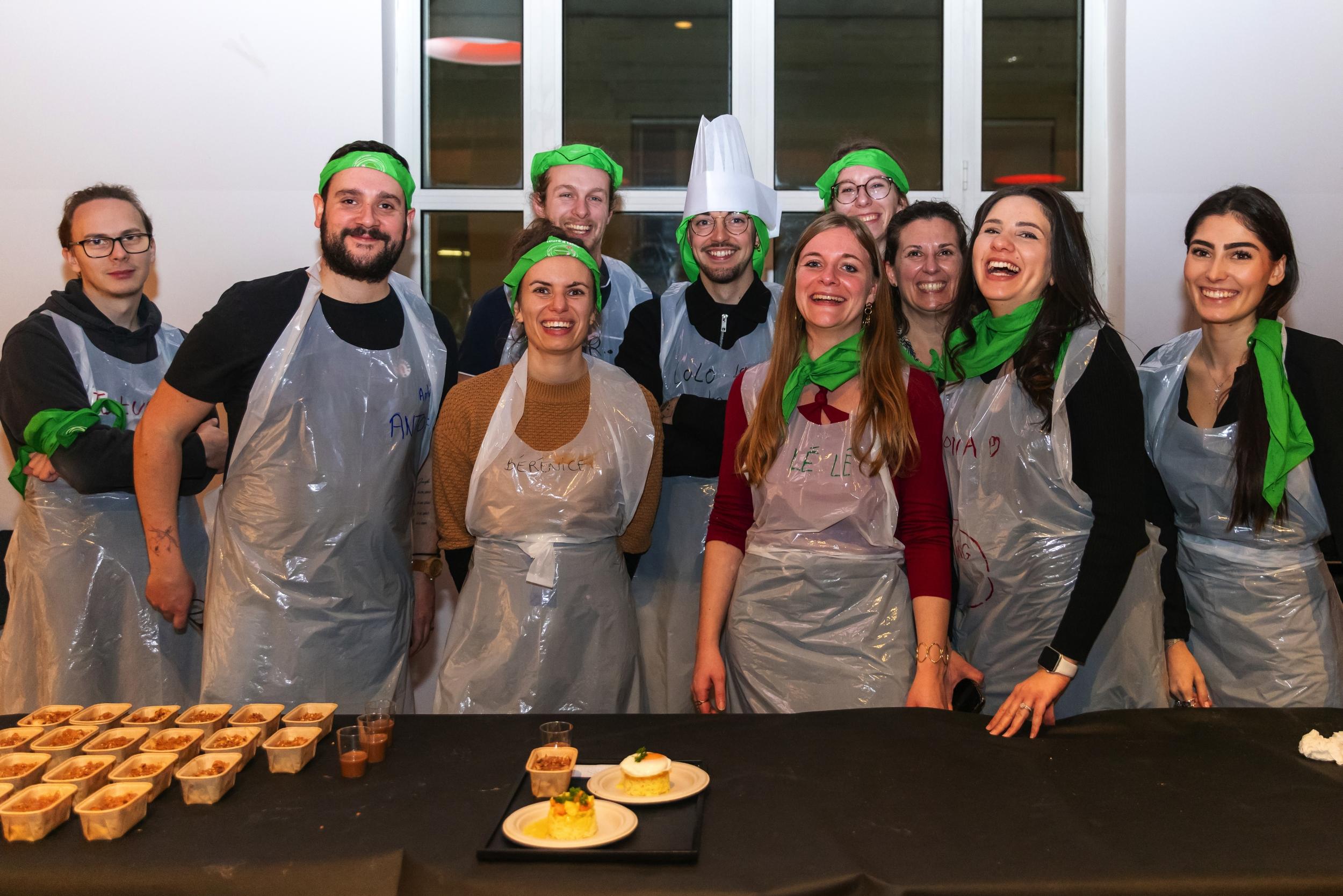 Wecandoo - Défiez votre équipe et réalisez une épreuve façon Top Chef avec Caroline - Image n°14