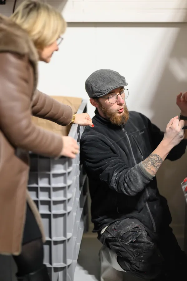 Découvrez le métier de meunier et réalisez vos pâtes artisanales au château d'Hazeville avec Thibault - Image n°5 - Wecandoo