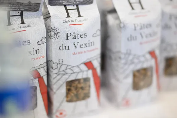 Découvrez le métier de meunier et réalisez vos pâtes artisanales au château d'Hazeville avec Thibault - Image n°4 - Wecandoo