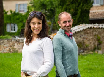 Mathilde: Vigneron in Lyon