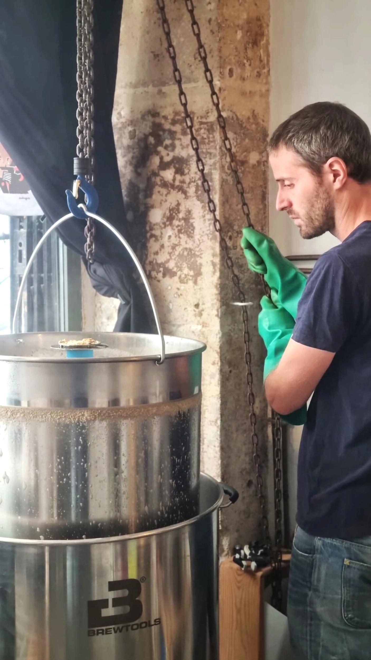 Brassez votre propre bière sur une journée