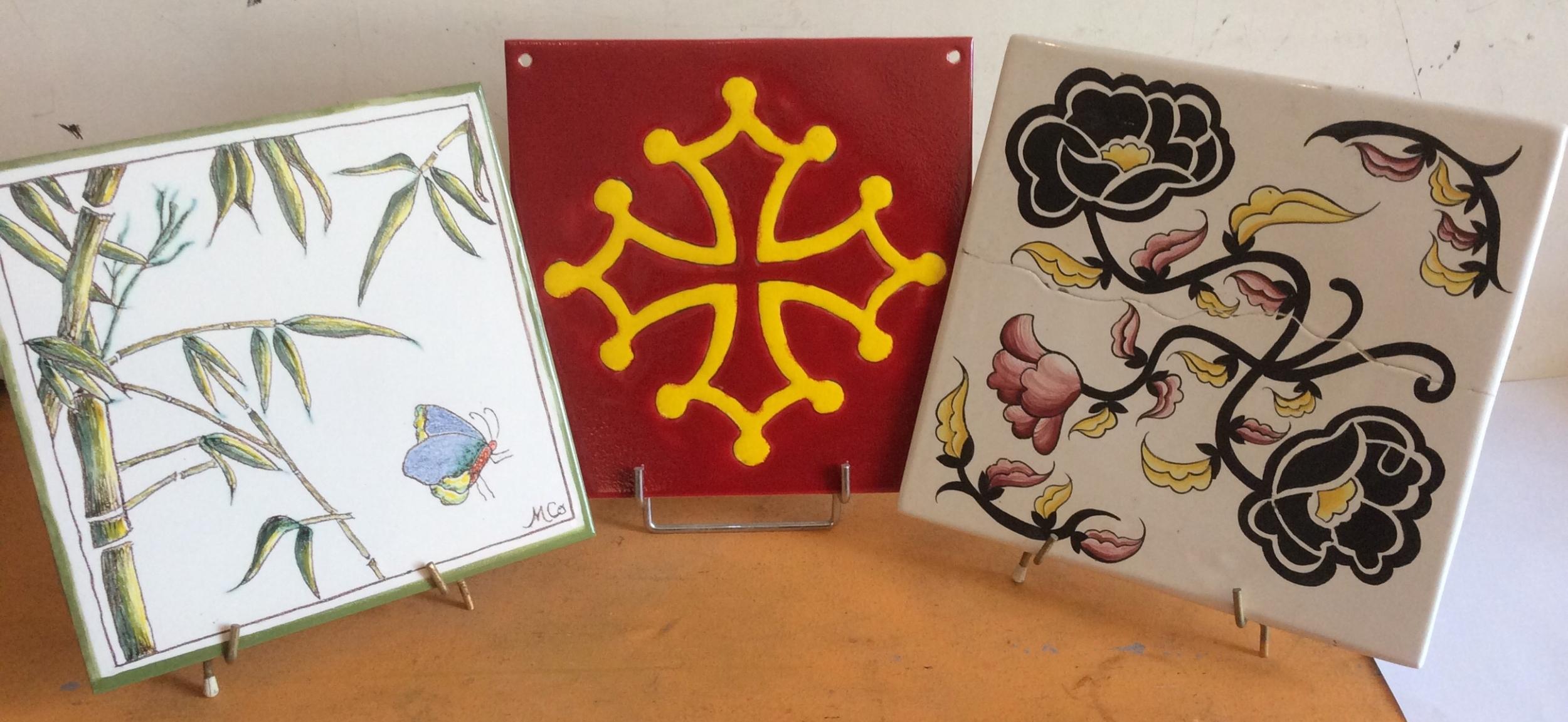 Décorez votre pièce en faïence avec une MOF