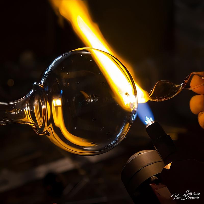Wecandoo - Découvrez l'art du verre filé au chalumeau avec Septy - Image n°9