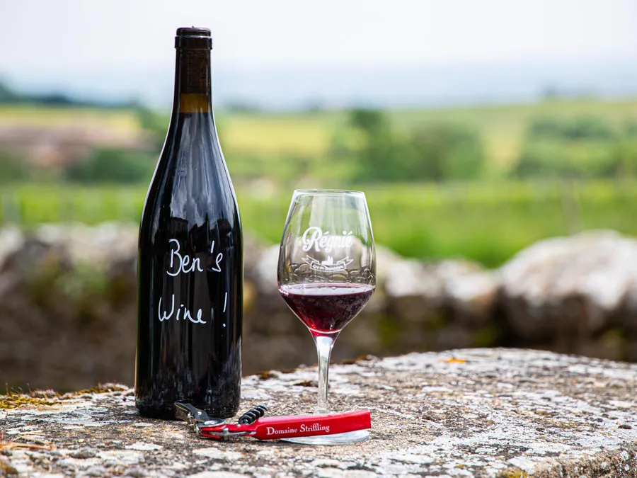 Créez votre cuvée personnalisée avec Mathilde - Image n°1 - Wecandoo