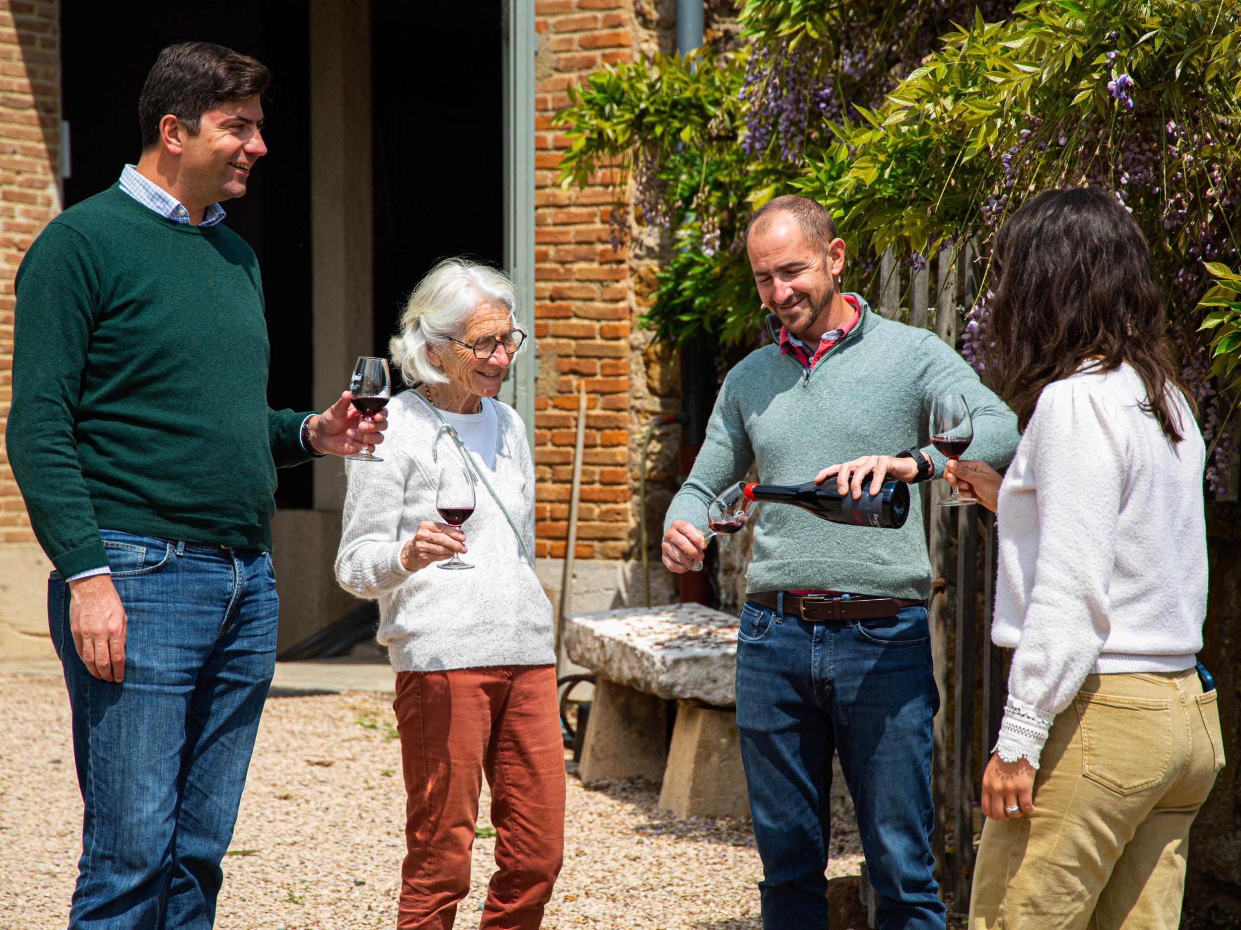 Wecandoo - Initiez-vous à la dégustation de vin avec Mathilde - Image n°5