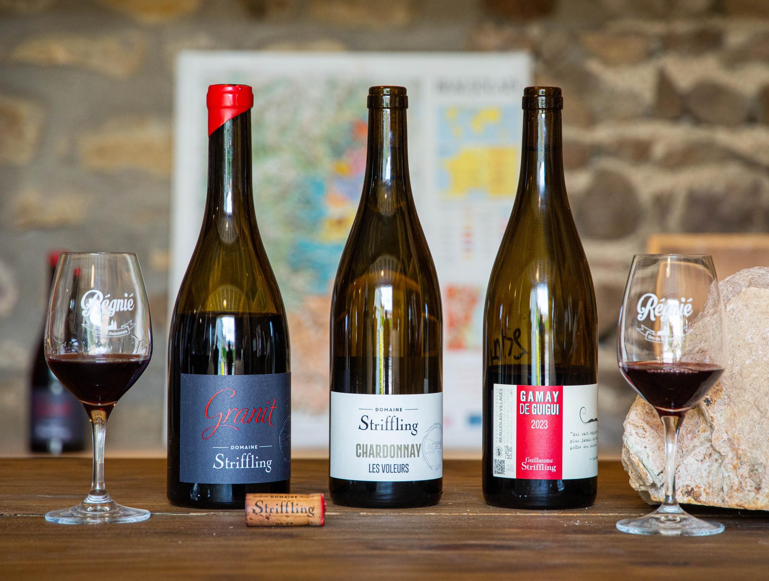 Wecandoo - Initiez-vous à la dégustation de vin avec Mathilde - Image n°1