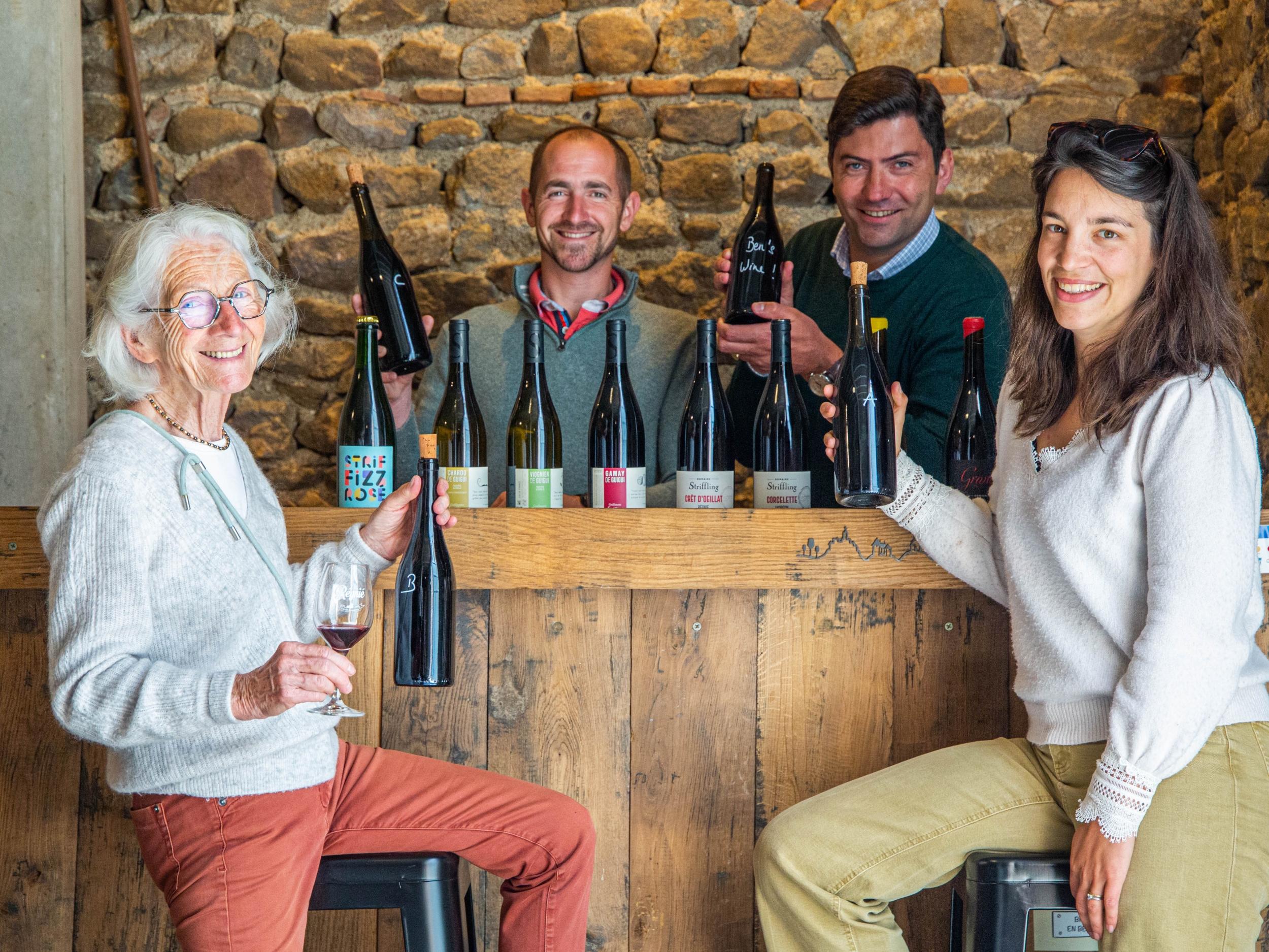 Wecandoo - Initiez-vous à la dégustation de vin avec Mathilde - Image n°4