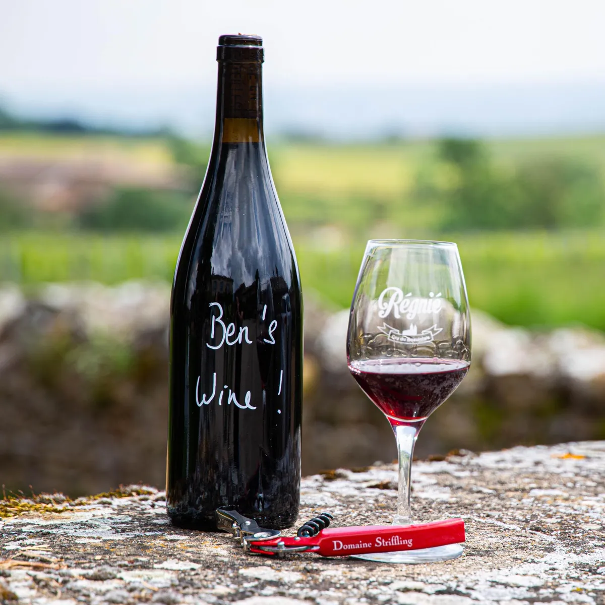 Créez votre cuvée personnalisée