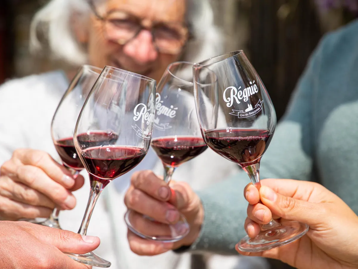 Initiez-vous à la dégustation de vin