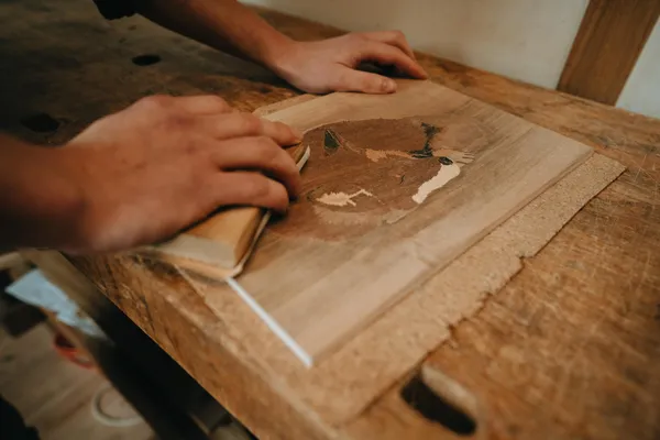 Initiez-vous à la marqueterie sur une journée avec Nicolas - Image n°4 - Wecandoo