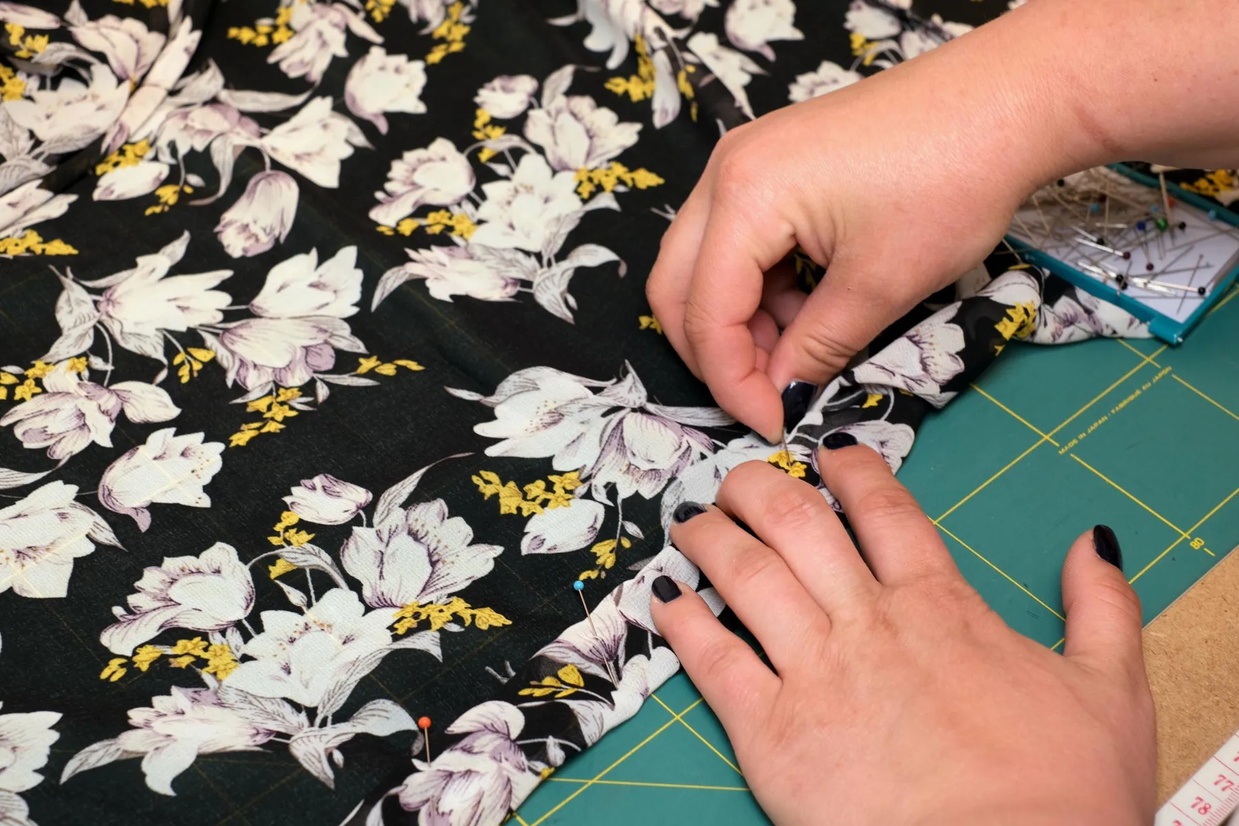 Réalisez votre kimono avec Laura - Image n°3 - Wecandoo