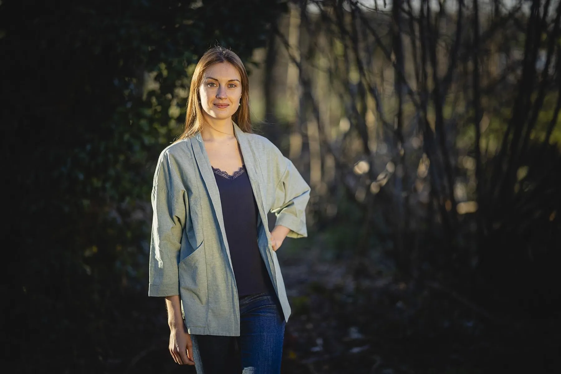 Réalisez votre kimono avec Laura - Image n°1 - Wecandoo