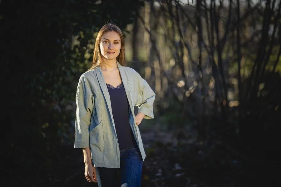 Réalisez votre kimono avec Laura - Image n°1 - Wecandoo