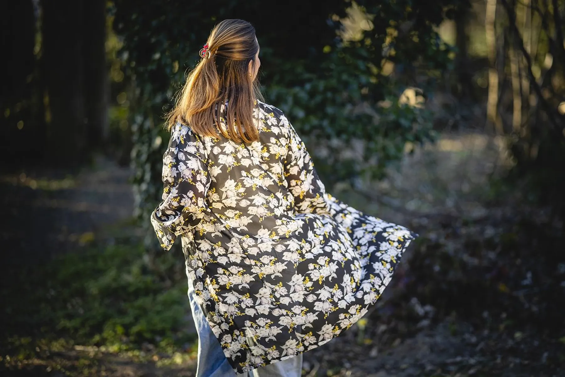 Réalisez votre kimono avec Laura - Image n°4 - Wecandoo