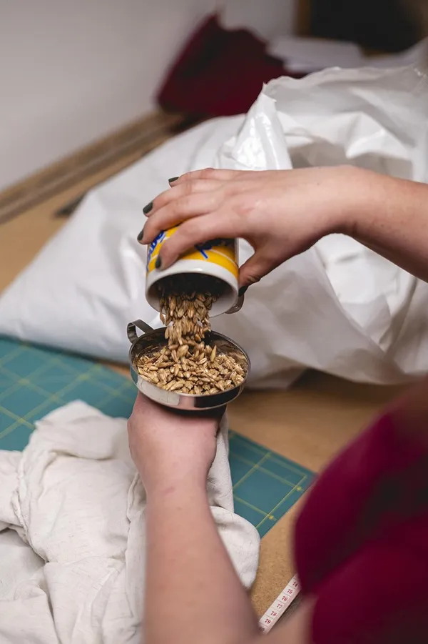 Réalisez votre zafu avec Laura - Afbeelding nr. 3 - Wecandoo