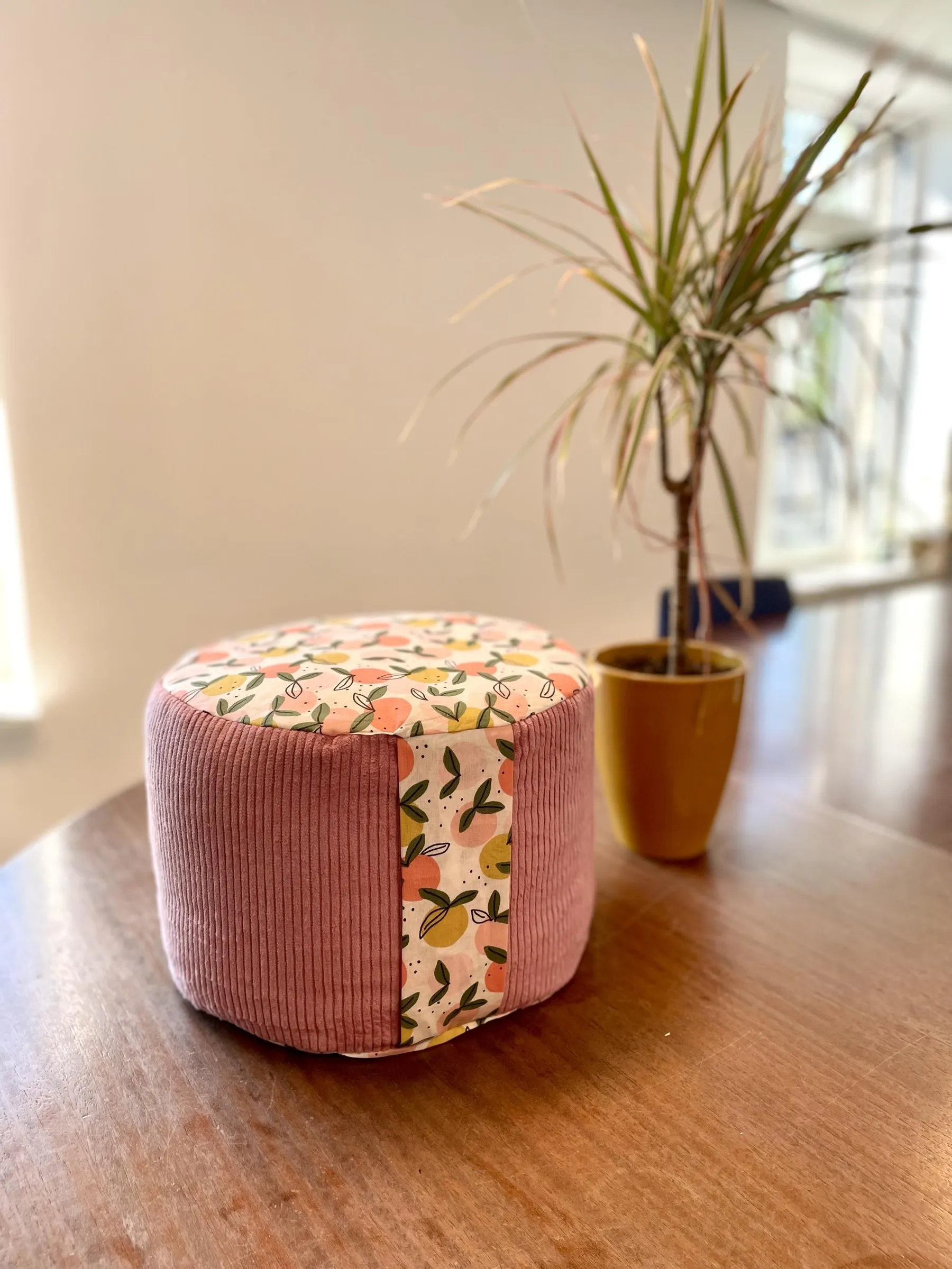 Réalisez votre zafu avec Laura - Image n°5 - Wecandoo