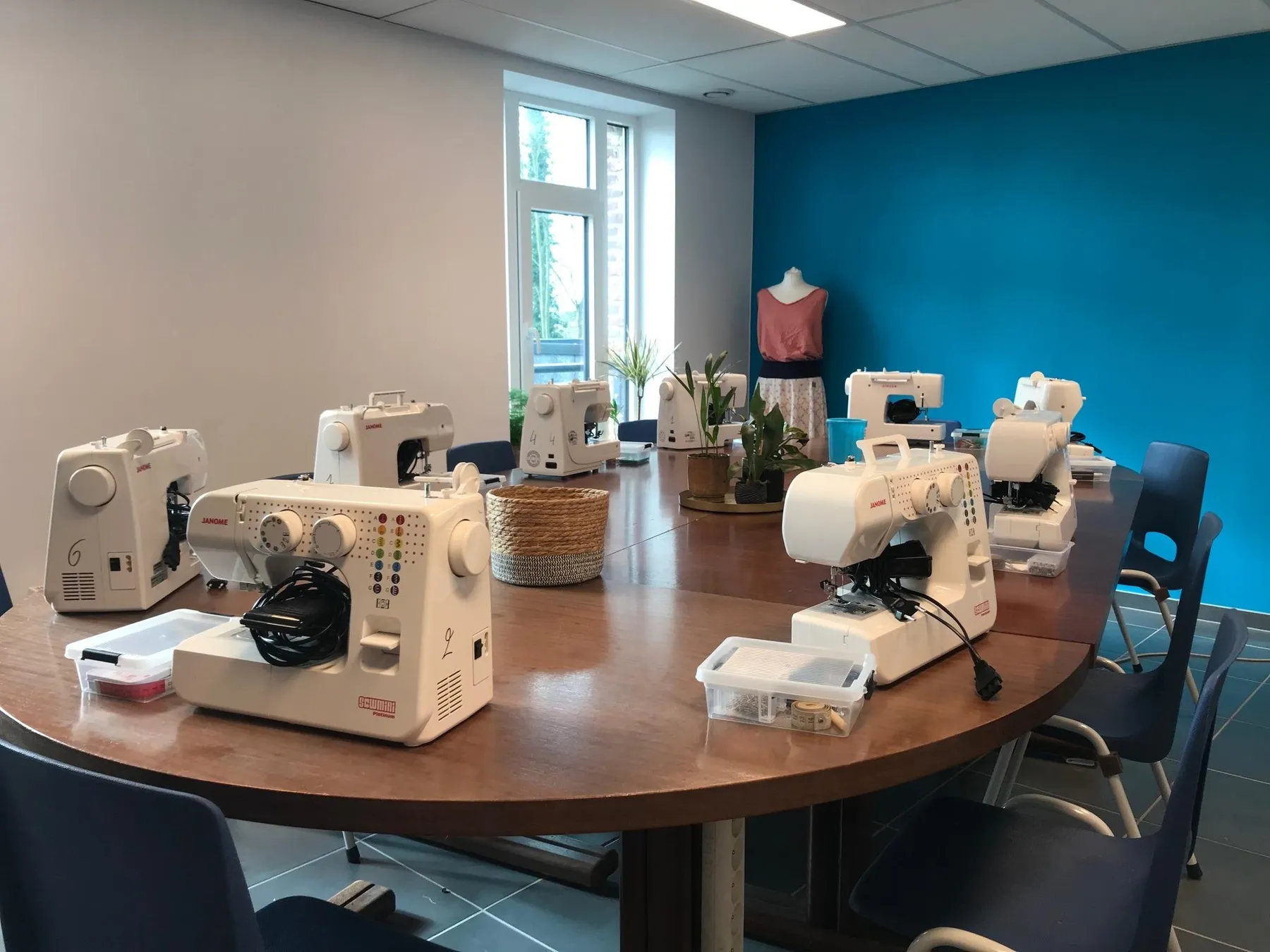 Réalisez votre zafu avec Laura - Image n°4 - Wecandoo