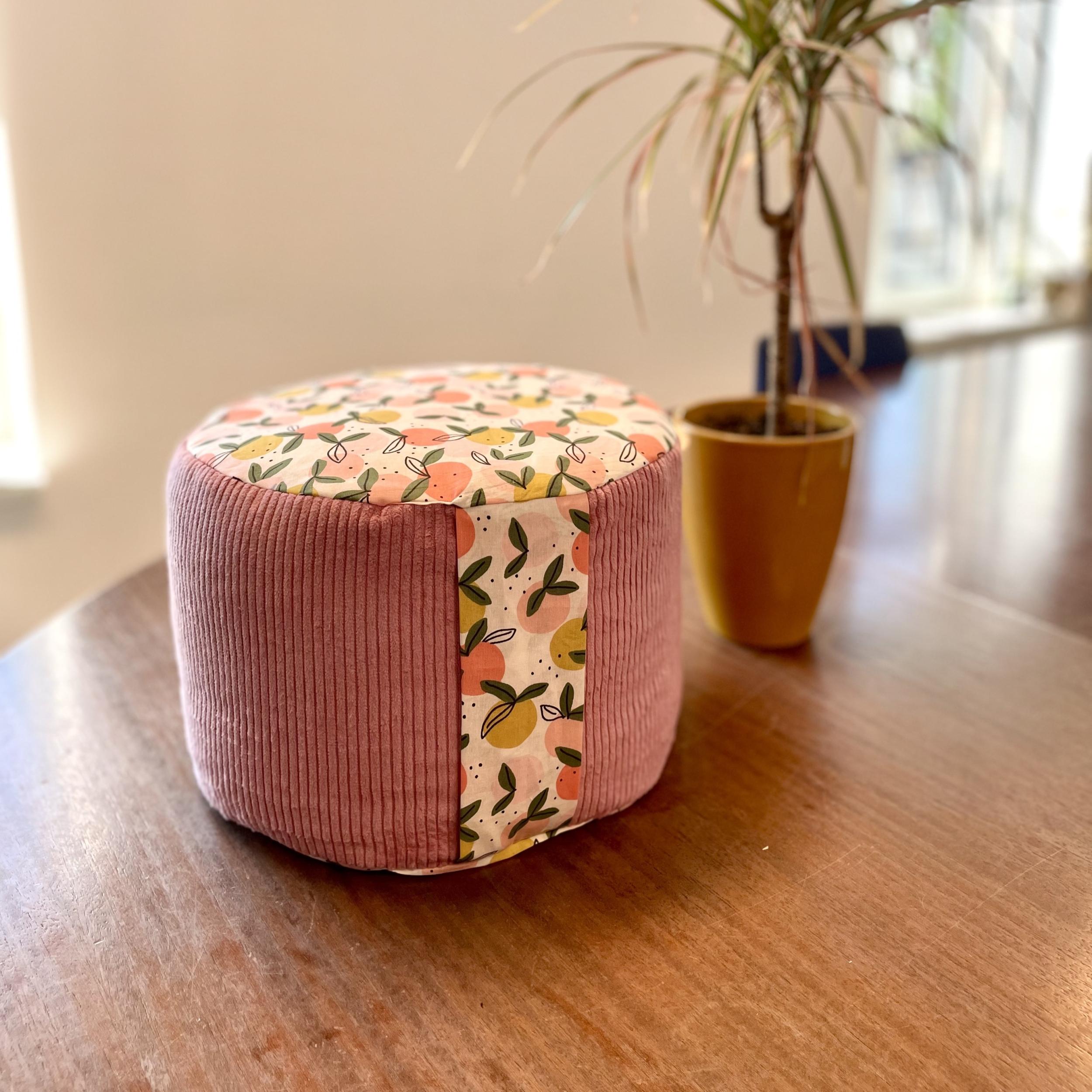 Réalisez votre zafu