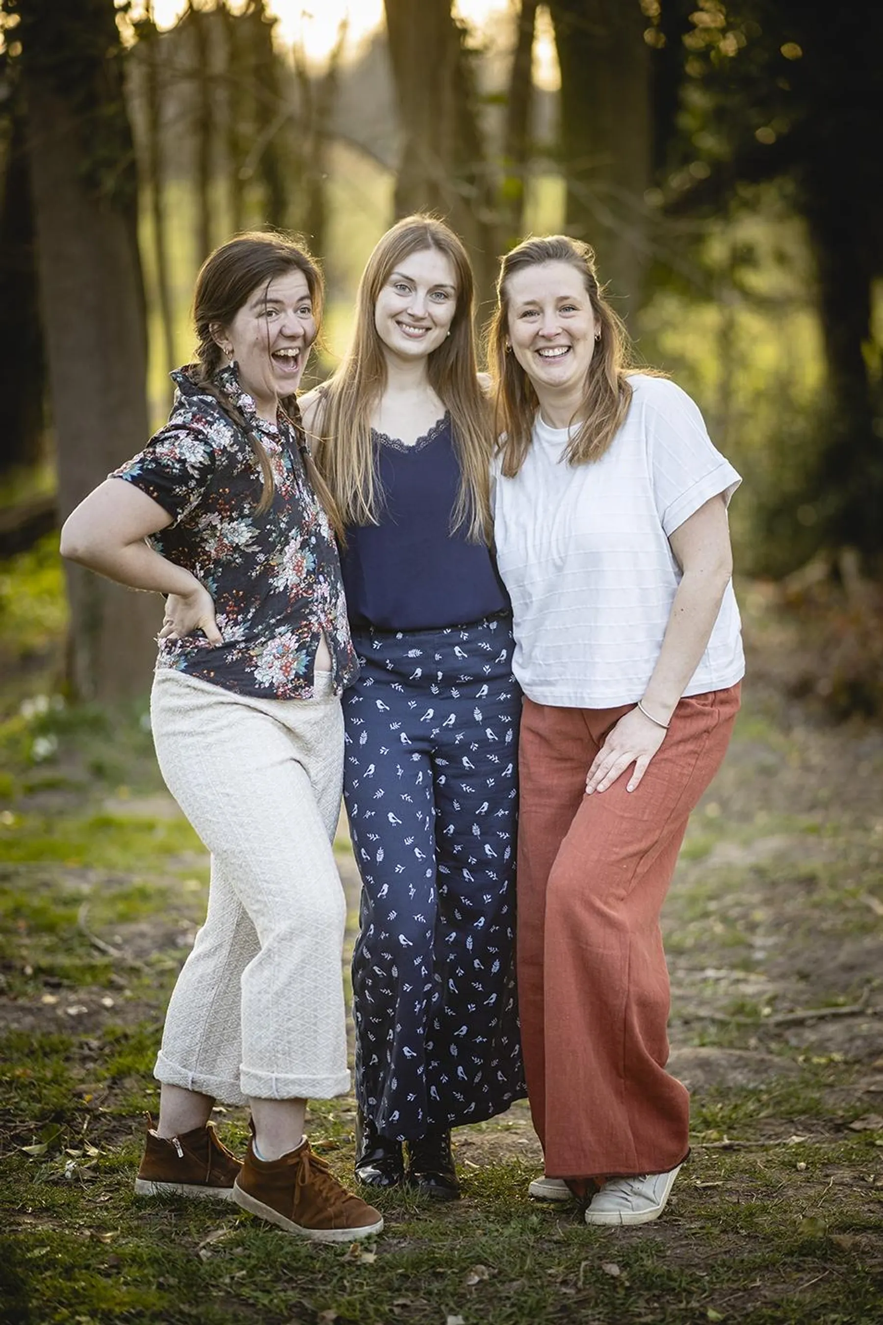 Réalisez votre pantalon en lin avec Laura - Image n°5 - Wecandoo