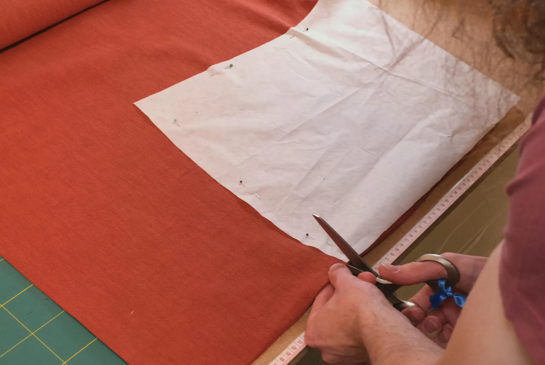 Réalisez votre pantalon en lin avec Laura - Image n°2 - Wecandoo