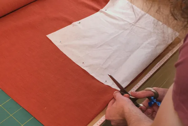 Réalisez votre pantalon en lin avec Laura - Image n°2 - Wecandoo