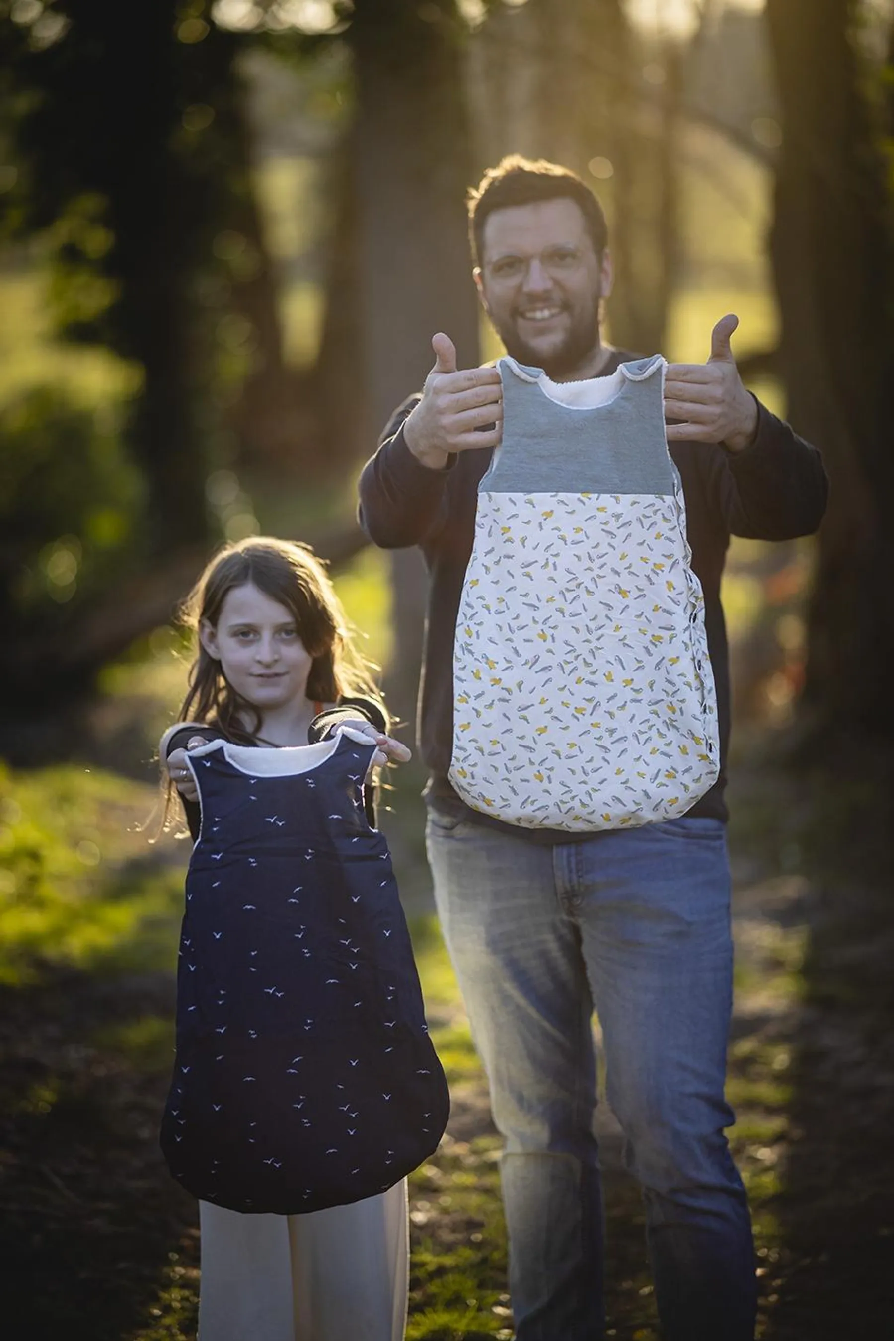 Réalisez une gigoteuse pour votre bébé avec Laura - Image n°5 - Wecandoo