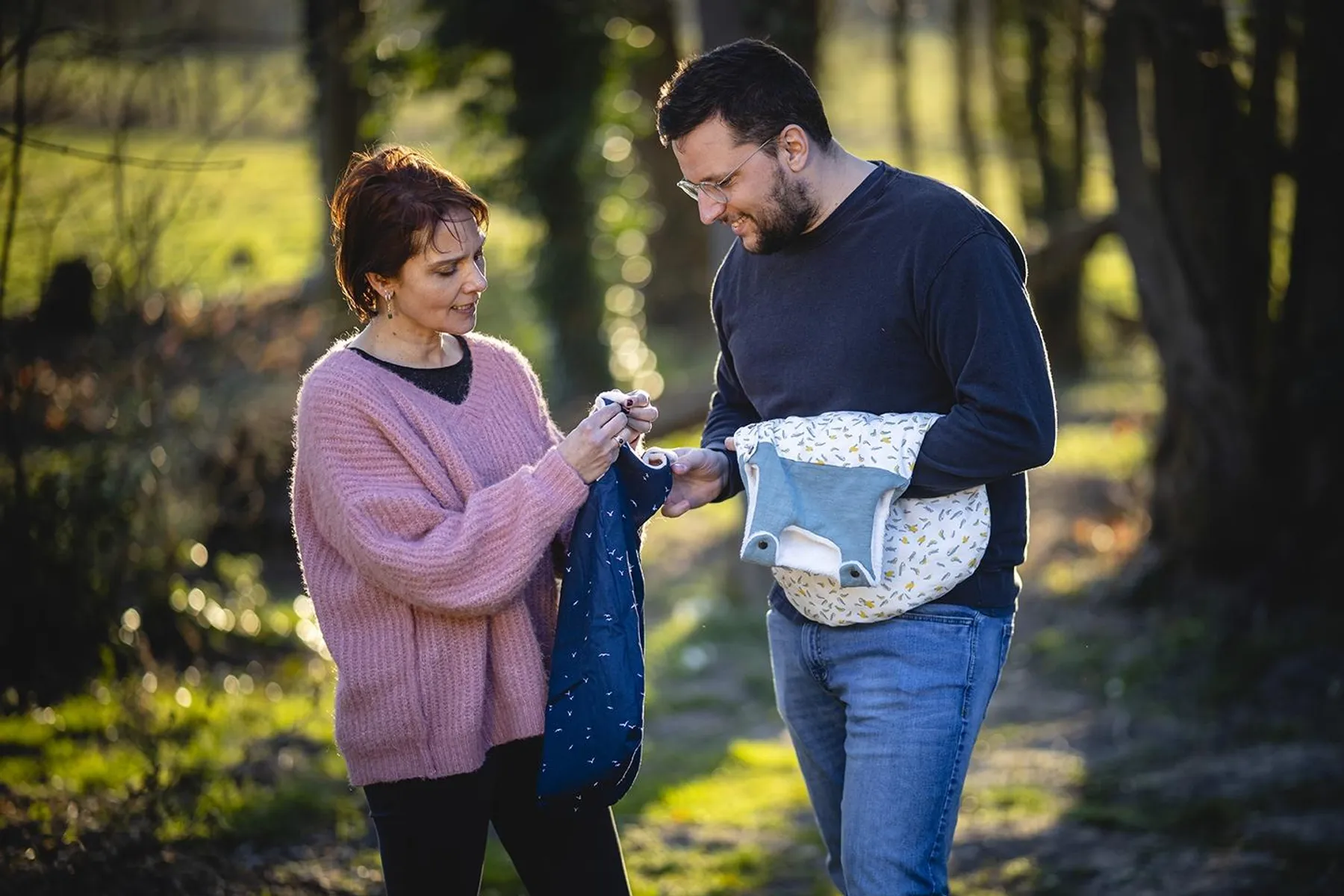 Réalisez une gigoteuse pour votre bébé avec Laura - Image n°2 - Wecandoo