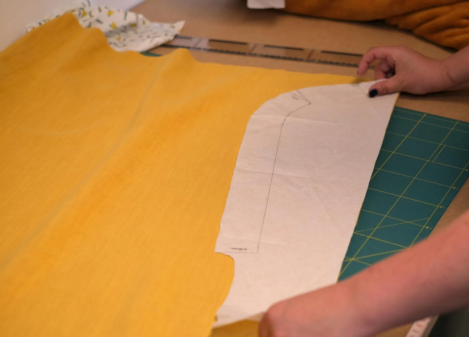 Réalisez une gigoteuse pour votre bébé avec Laura - Image n°3 - Wecandoo