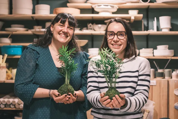 Réalisez votre Kokédama avec Fanny et Donatien - Image n°5 - Wecandoo